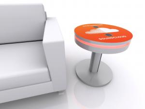 MODTPS-1460 Wireless Charging End Table