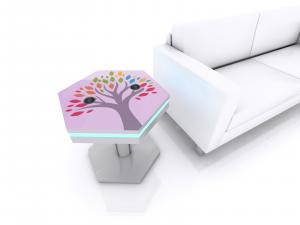 MODTPS-1466 Wireless Charging End Table