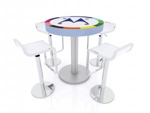 MODTPS-1468 Wireless Charging Bistro Table